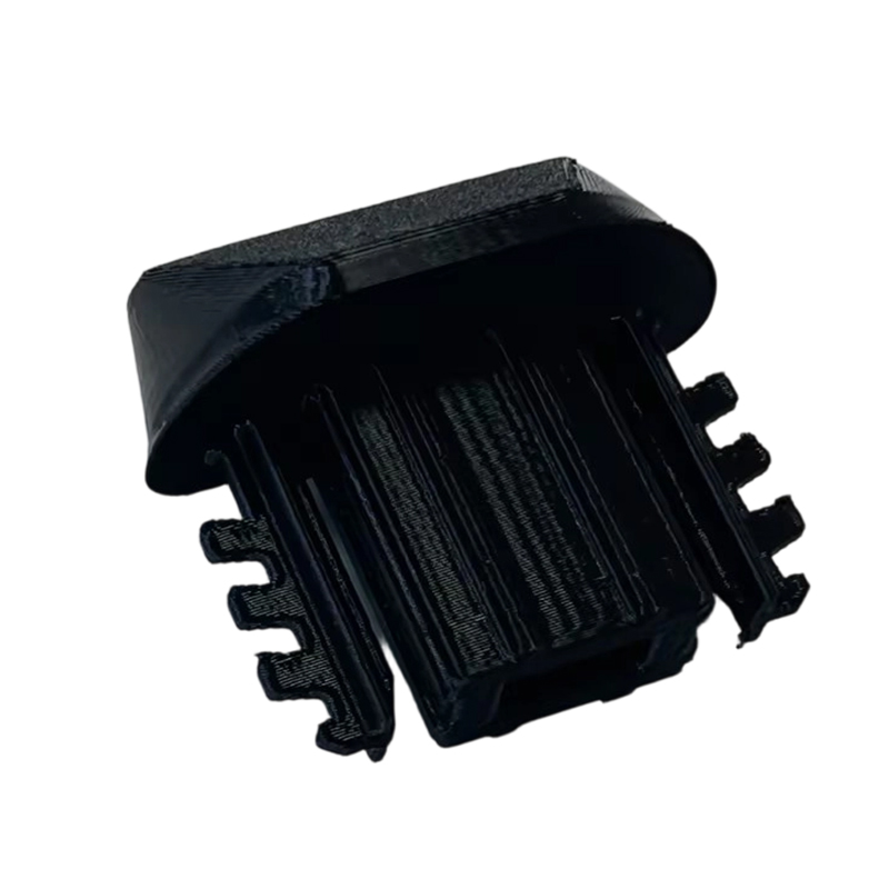 Crossfit Accessories - 1pc Fit for Ford Focus Black