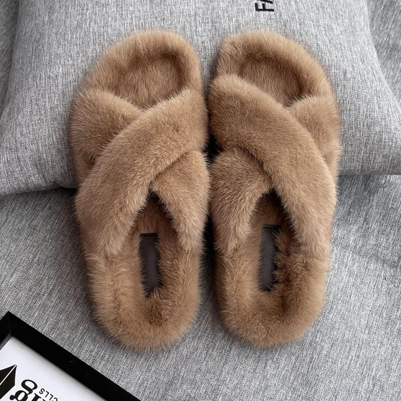 Crossfit Outdoor - Women's Teen Cross Band Slippers Outdoor