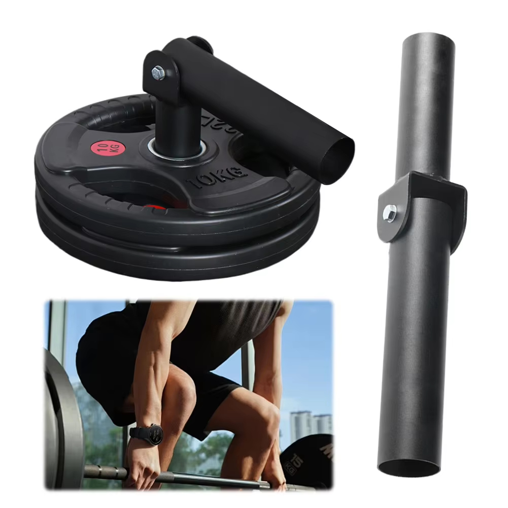 Landmine Barbell Attachment - Versatile T Bar Row Landmine Attachment