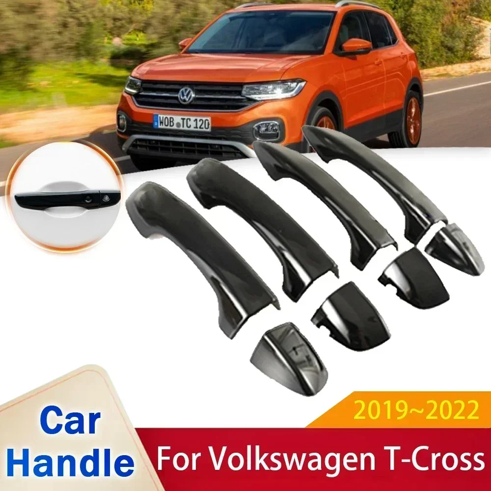 Fit for Volkswagen VW T Cross  - Crossfit Accessories recension och pris
