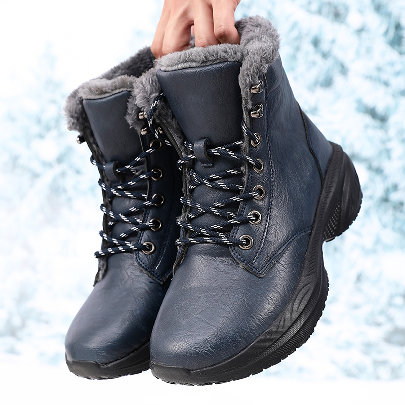 Men Winter Snow Boots for Wate - Crossfit Outdoor recension och pris
