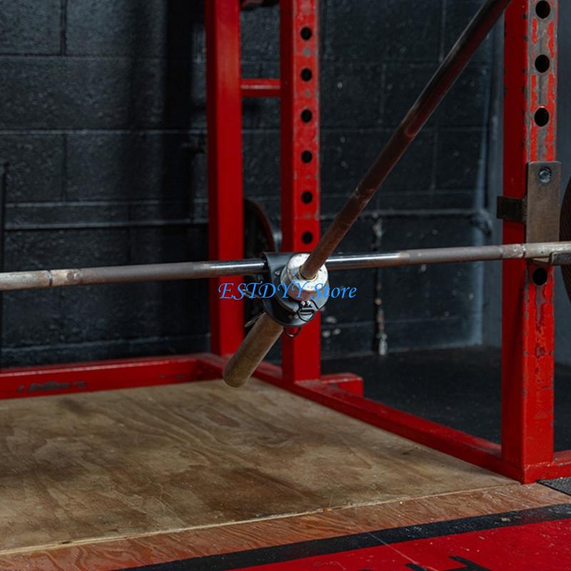 G6DE Barbell Clamp Barbell to  - Landmine Barbell Attachment recension och pris