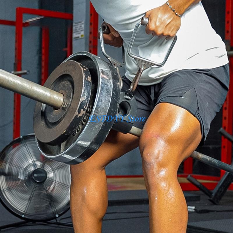 G6DE Barbell Clamp Barbell to  - Landmine Barbell Attachment recension och pris