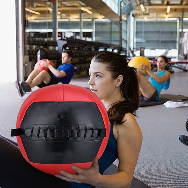 Fitness Empty Snatch Medicine  - Crossfit Accessories recension och pris