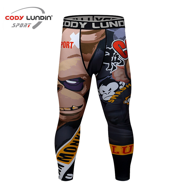 Gym Sport Leggings Compression - Crossfit Ga recension och pris