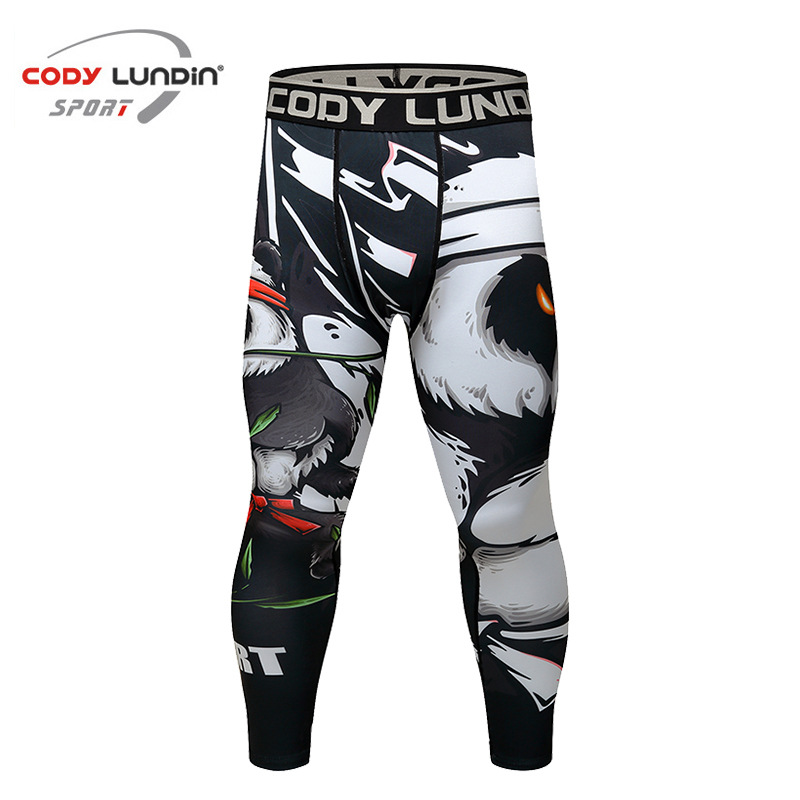 Gym Sport Leggings Compression - Crossfit Ga recension och pris
