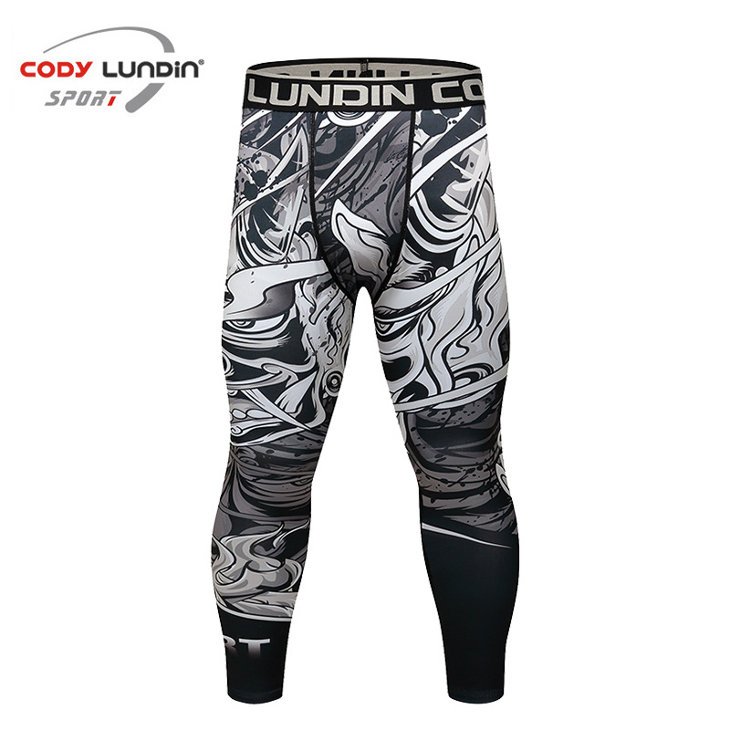 Gym Sport Leggings Compression - Crossfit Ga recension och pris