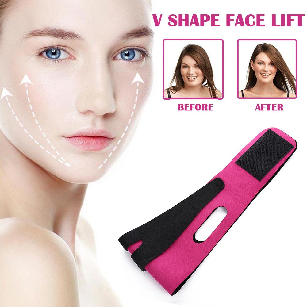 Elastic Face Slimming Bandage  - Crossfit Lifting recension och pris