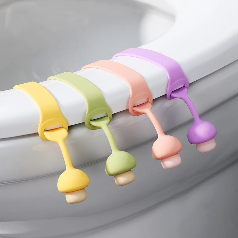 1/4pc Silicone Lifting Toilet  - Crossfit Lifting recension och pris