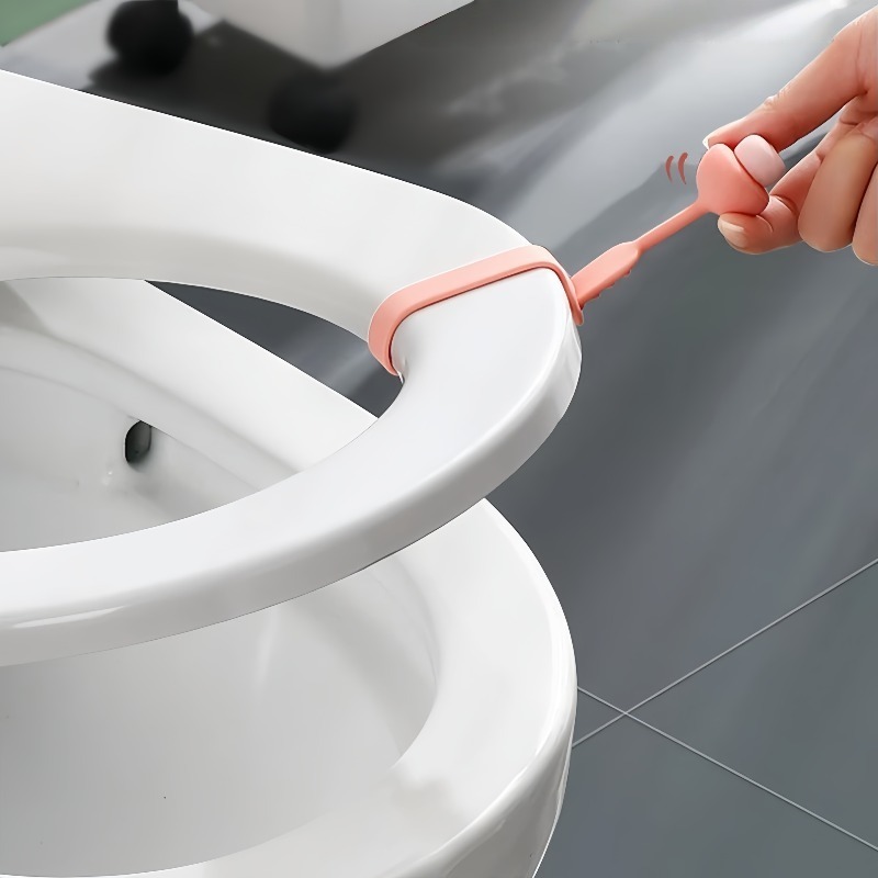 1/4pc Silicone Lifting Toilet  - Crossfit Lifting recension och pris