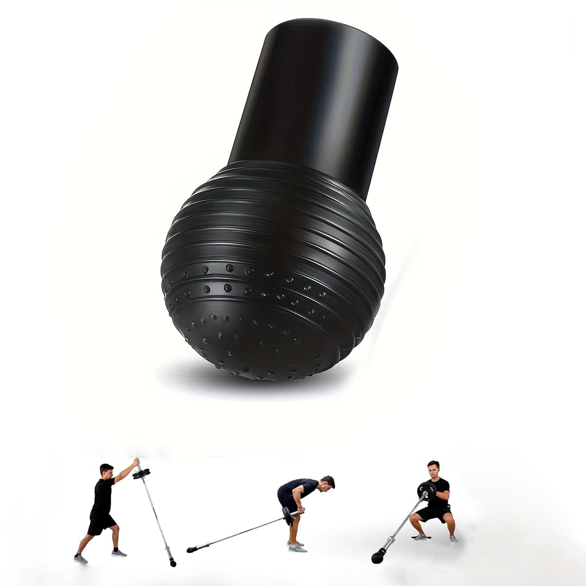 Landmine Attachment for Barbel - Landmine Barbell Attachment recension och pris