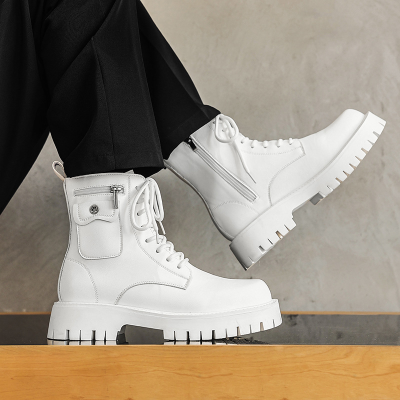 2025 Trend Men Boots Sneakers  - Crossfit Outdoor recension och pris