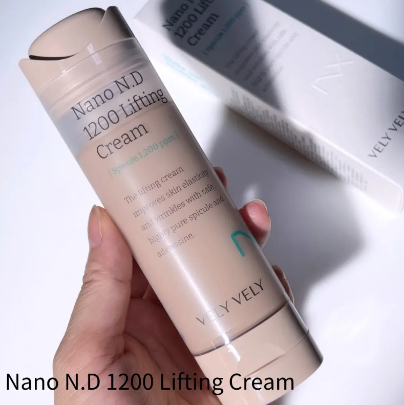 VELY VELY Nano N.D Spicule 1,2 - Crossfit Lifting recension och pris