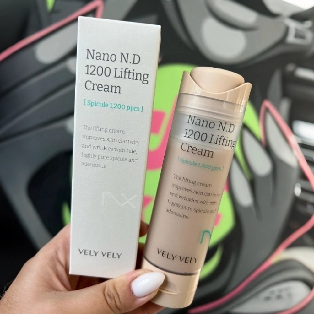 VELY VELY Nano N.D Spicule 1,2 - Crossfit Lifting recension och pris