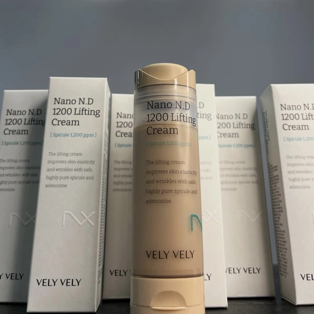 VELY VELY Nano N.D Spicule 1,2 - Crossfit Lifting recension och pris