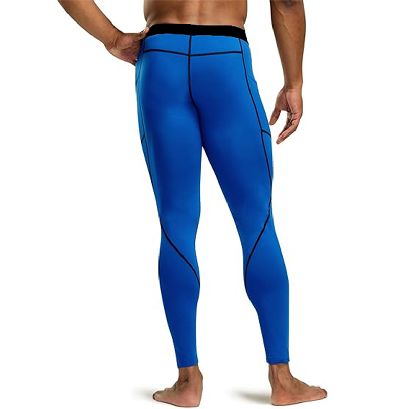 Men Running Leggings Quick Dry - Crossfit Ga recension och pris