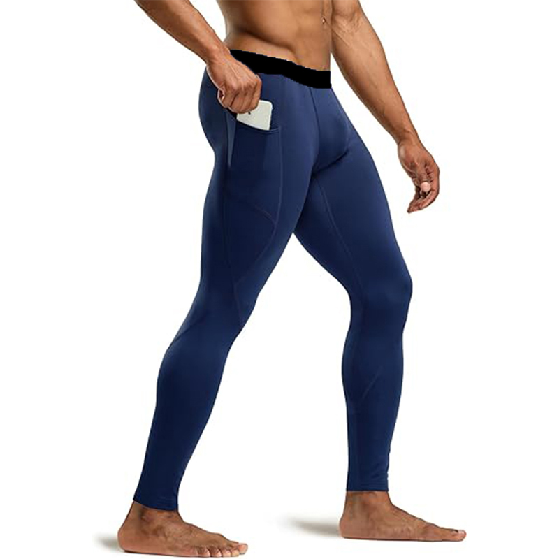 Men Running Leggings Quick Dry - Crossfit Ga recension och pris