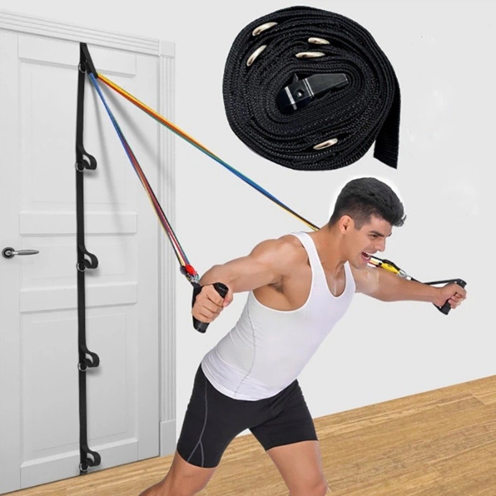 Home Fitness Door Anchor Strap - Pull Up Assist Band recension och pris