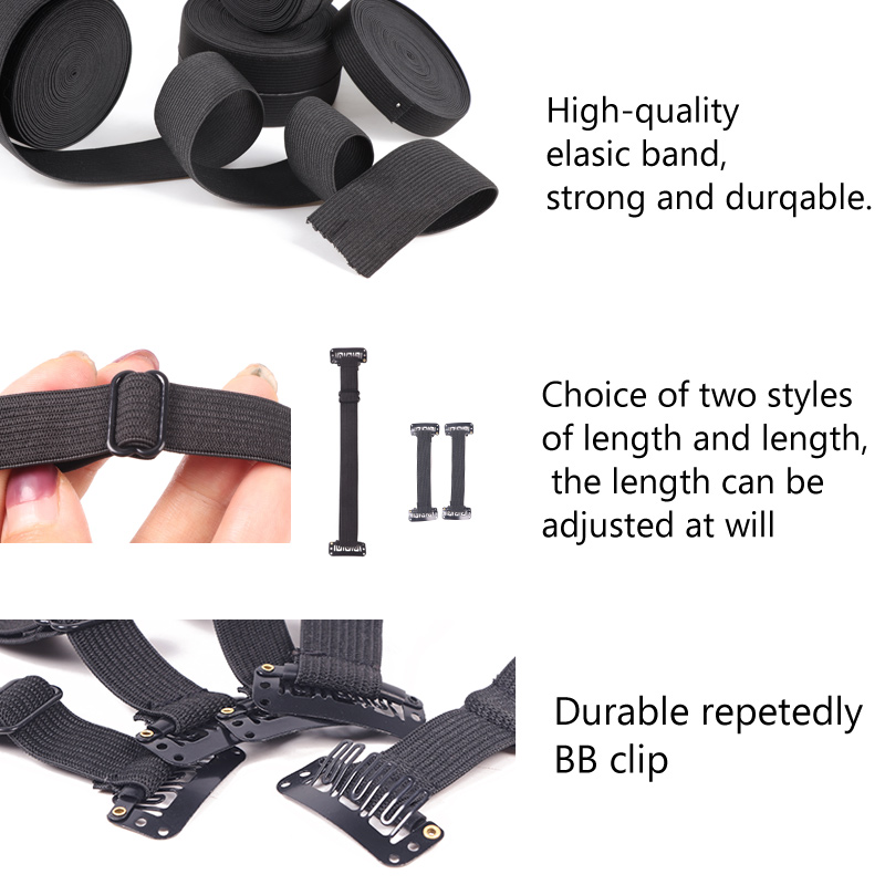 Bb Clip Face Line Belt Elastic - Crossfit Lifting recension och pris