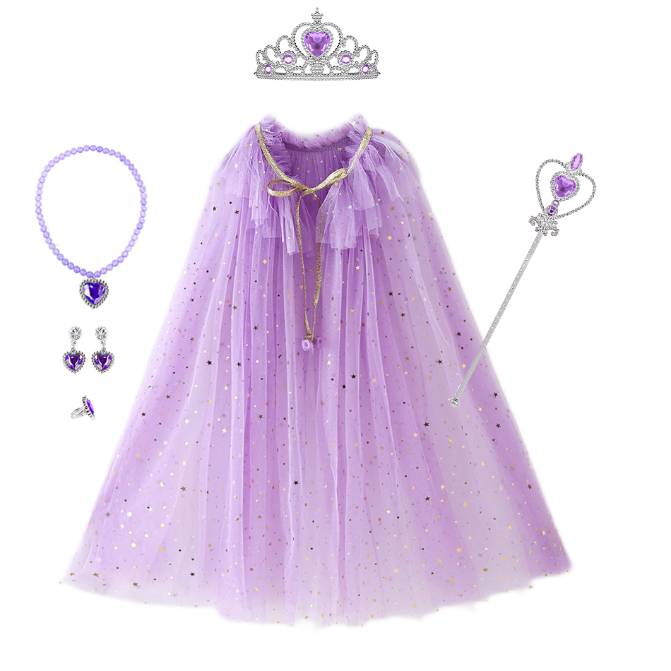 Girl Princess Costume Kids Par - Crossfit Accessories recension och pris