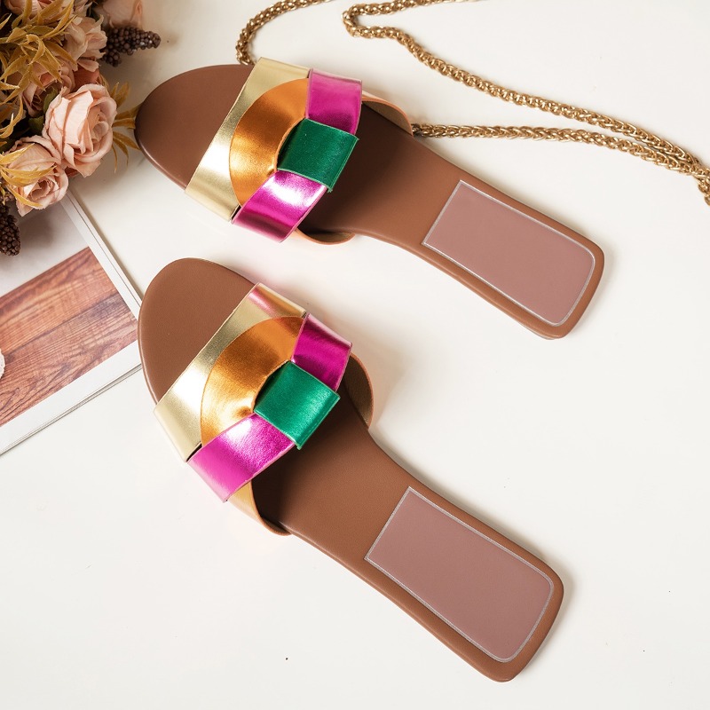 Women Flat Slippers New Summer - Crossfit Lady recension och pris