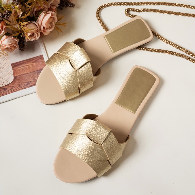 Women Flat Slippers New Summer - Crossfit Lady recension och pris