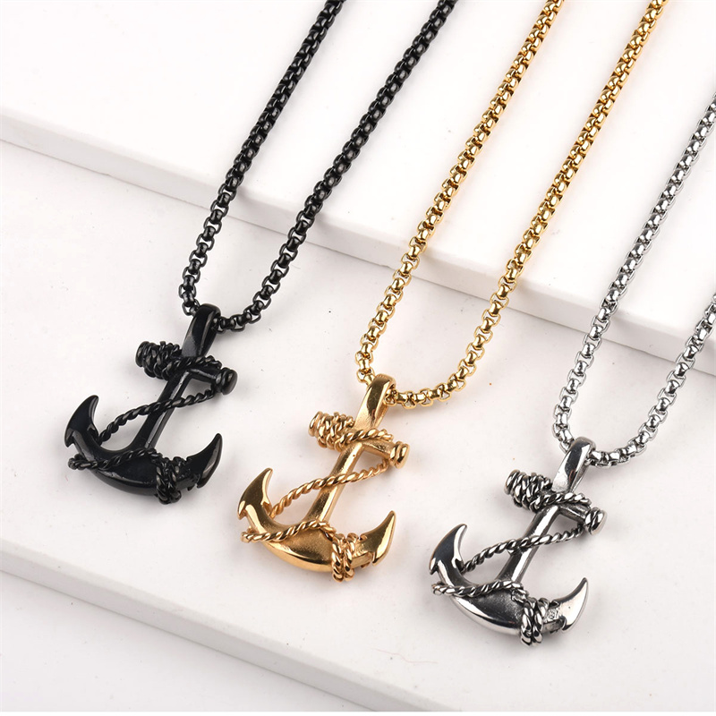 Trendy Sea Anchor Sailor Man P - Battle Rope Anchor recension och pris