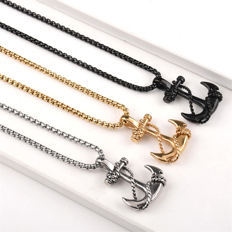 Trendy Sea Anchor Sailor Man P - Battle Rope Anchor recension och pris