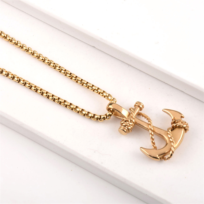 Trendy Sea Anchor Sailor Man P - Battle Rope Anchor recension och pris