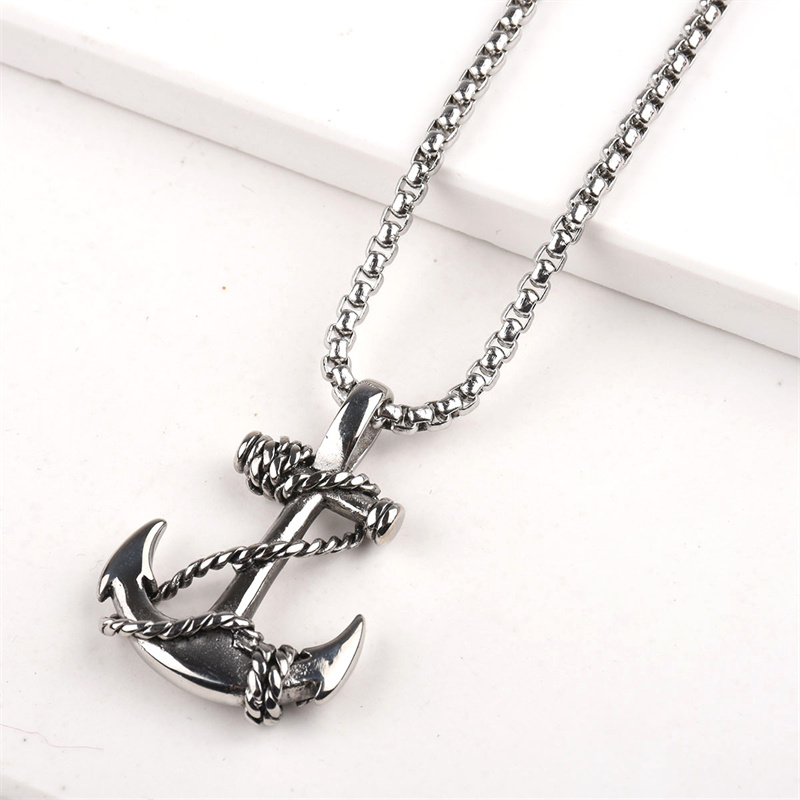 Trendy Sea Anchor Sailor Man P - Battle Rope Anchor recension och pris