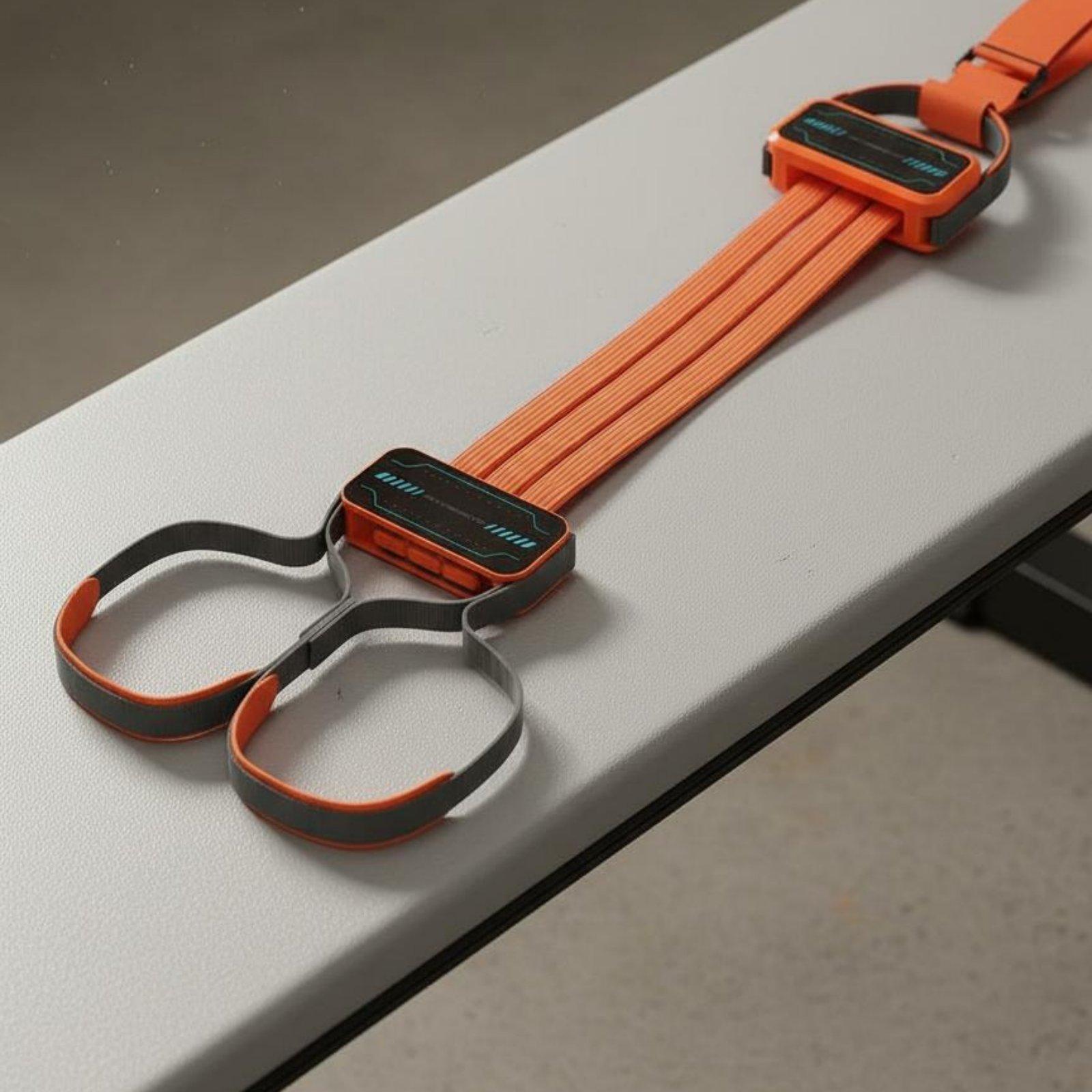 Silicone Pull Up Band Reinforc - Pull Up Assist Band recension och pris