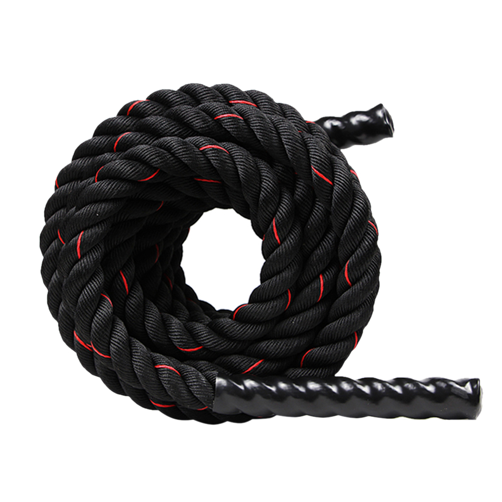 38mm*9M Battle Rope With Rope  - Battle Rope Anchor recension och pris