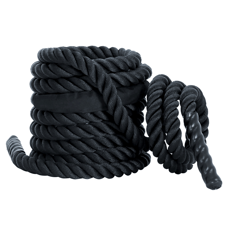 38mm*9M Battle Rope With Rope  - Battle Rope Anchor recension och pris