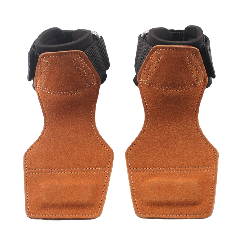 Thick Leather Weight Lifting G - New Crossfit Gear recension och pris