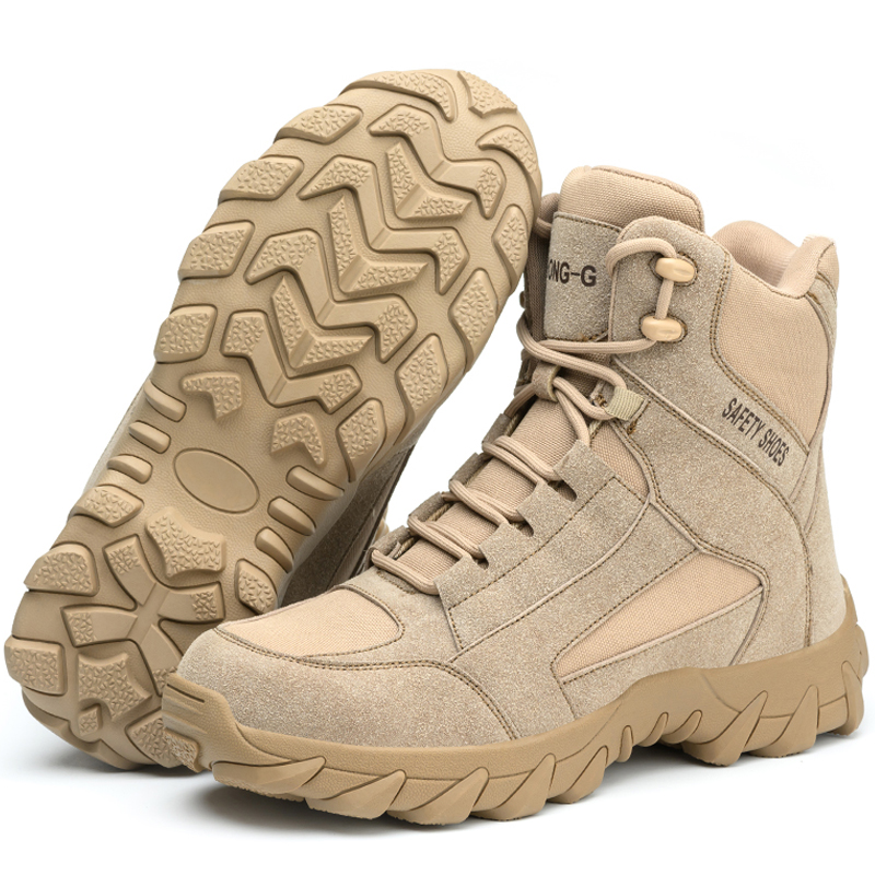 Anti Scalding Welding Boots Pu - Crossfit Outdoor recension och pris