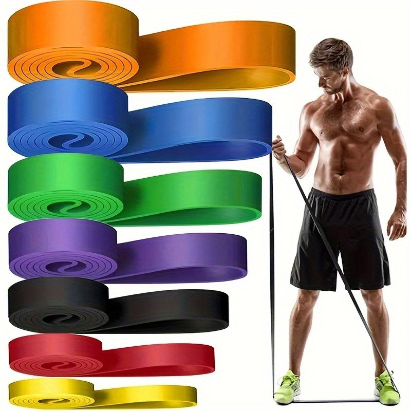 Resistance Band Set Pull Up As - Pull Up Assist Band recension och pris