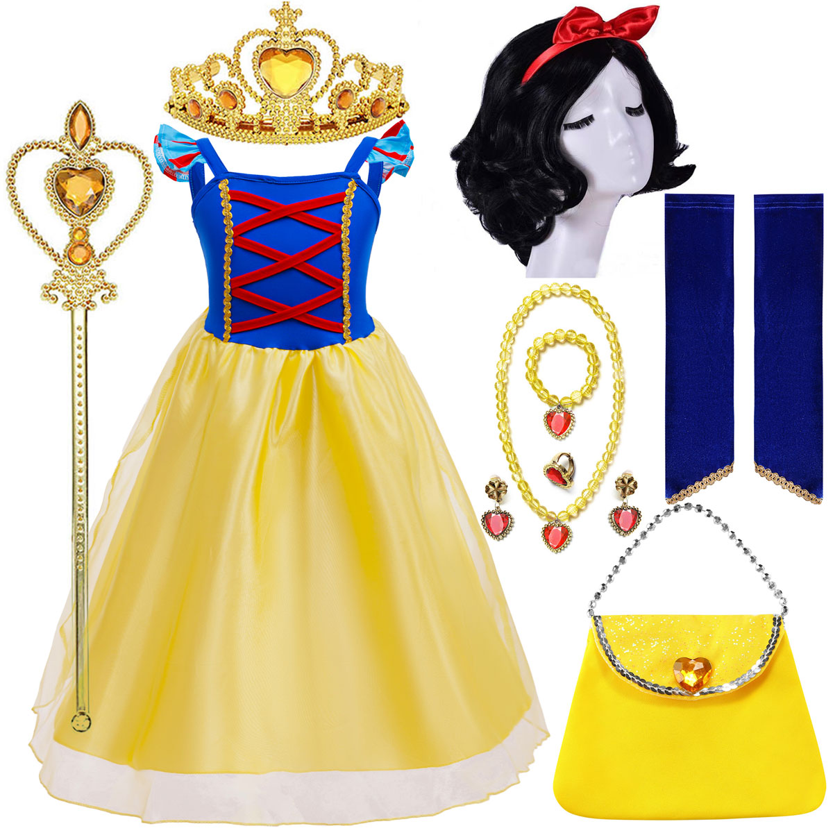 Disney Classic Fairy Tale Snow - Crossfit Accessories recension och pris