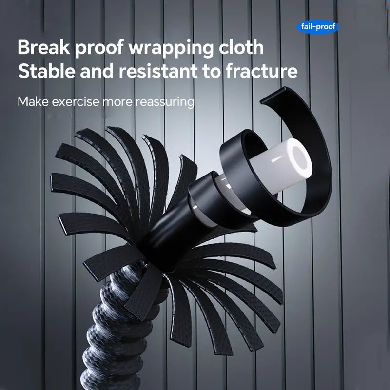 Pedal Tension Rope Puller Exer - Pull Up Assist Band recension och pris