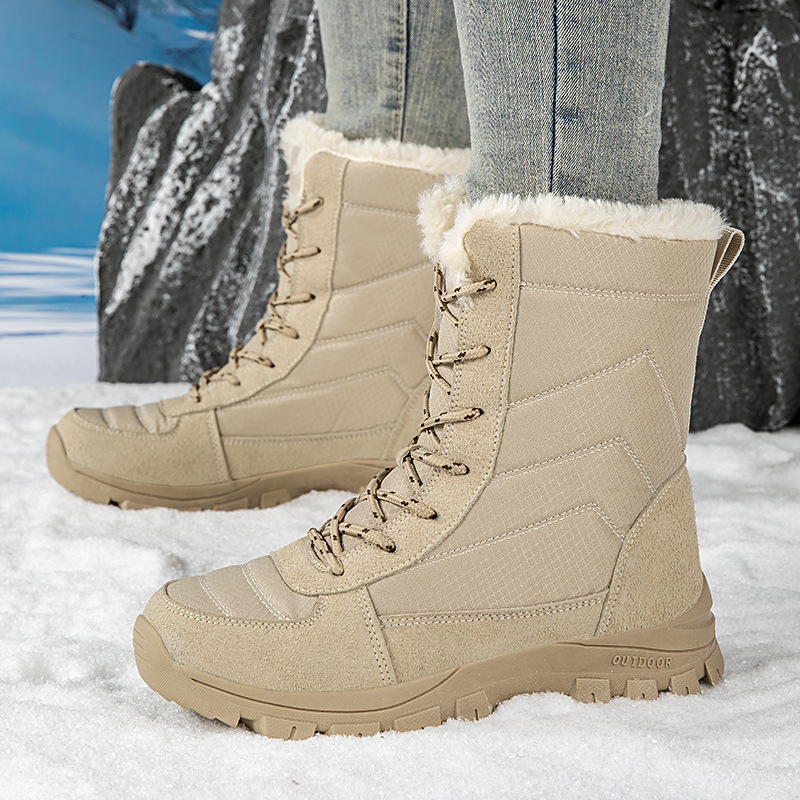 Lovers Casual Snow Boots Winte - Crossfit Outdoor recension och pris