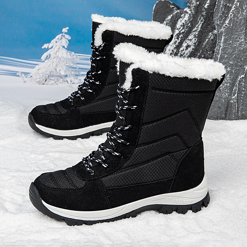 Lovers Casual Snow Boots Winte - Crossfit Outdoor recension och pris