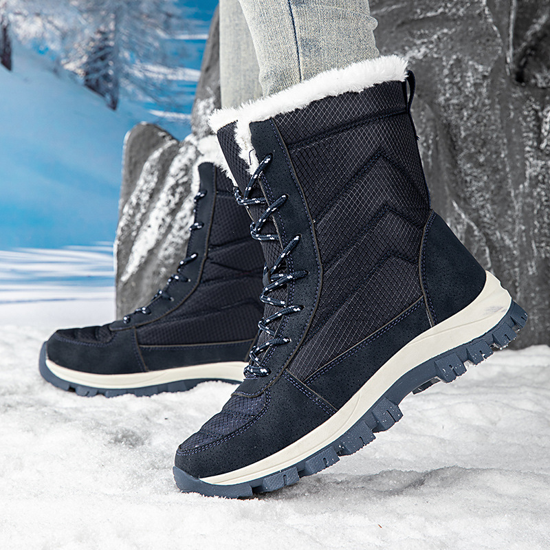 Lovers Casual Snow Boots Winte - Crossfit Outdoor recension och pris
