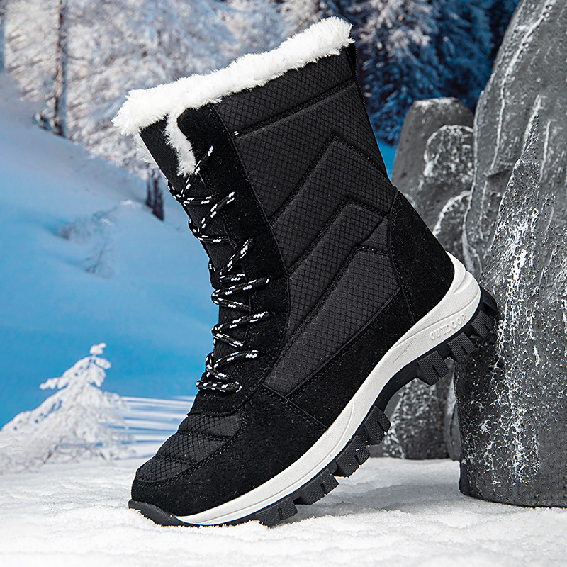 Lovers Casual Snow Boots Winte - Crossfit Outdoor recension och pris