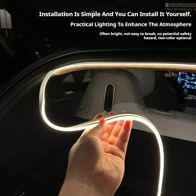 Rear Trunk LED Light Bar Strip - Crossfit Accessories recension och pris