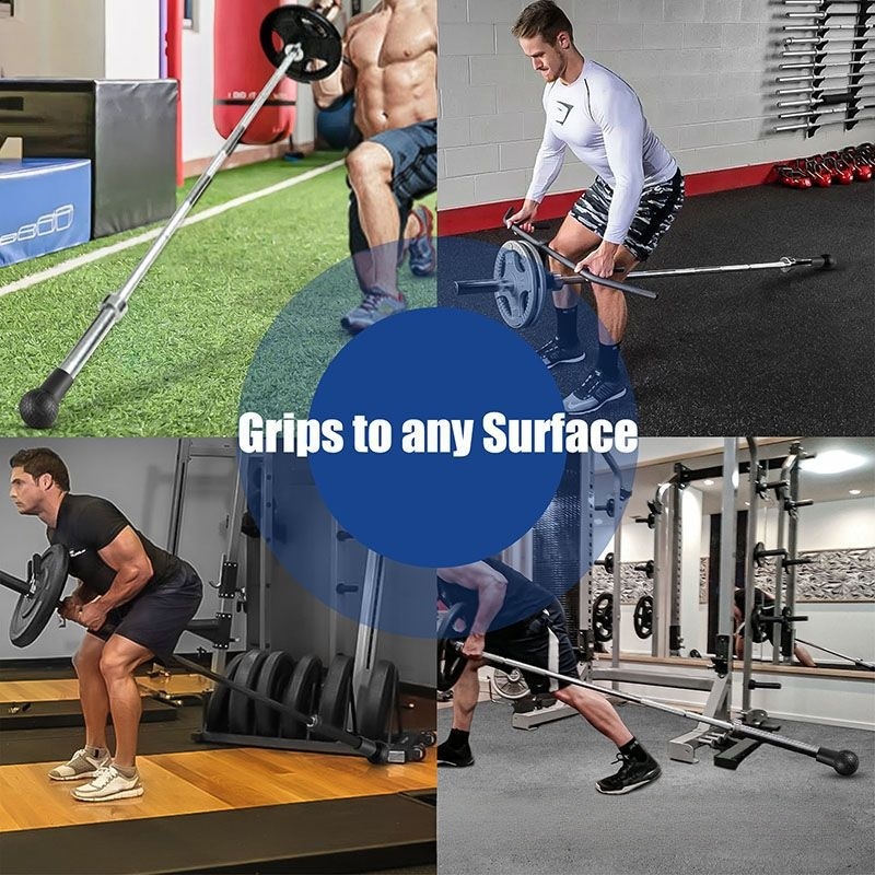 Home Gym Barbell Landmine Brac - Landmine Barbell Attachment recension och pris