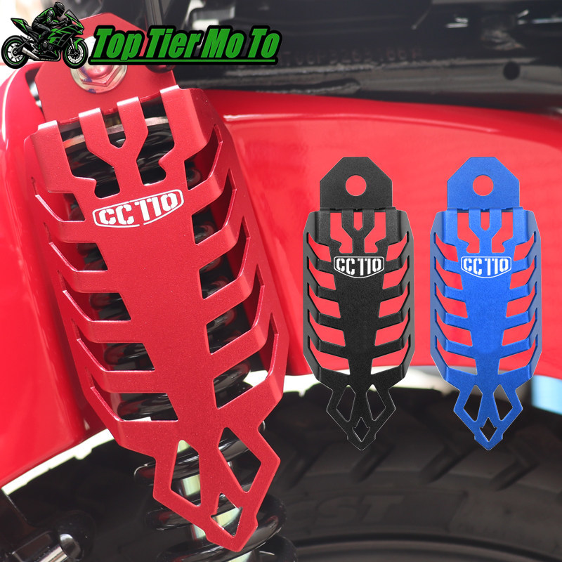 Fit For Honda Cross Cub 110 CC - Crossfit Accessories recension och pris