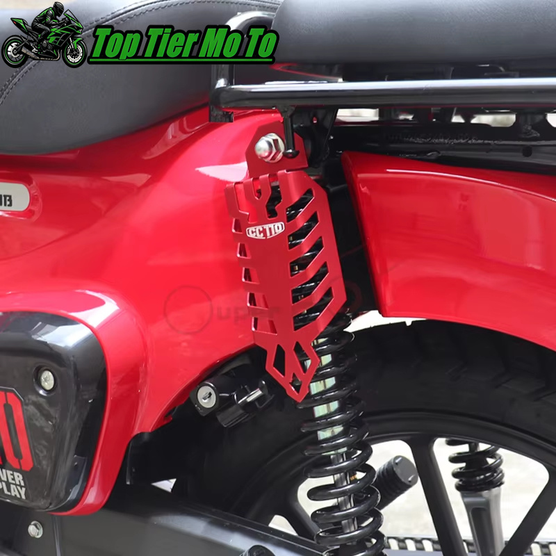 Fit For Honda Cross Cub 110 CC - Crossfit Accessories recension och pris