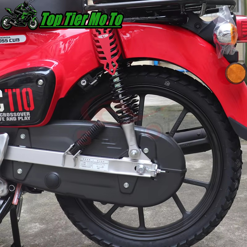 Fit For Honda Cross Cub 110 CC - Crossfit Accessories recension och pris