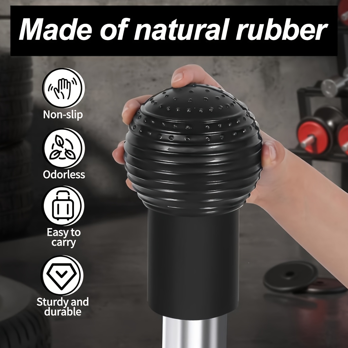 Landmine Attachment for Barbel - Landmine Barbell Attachment recension och pris