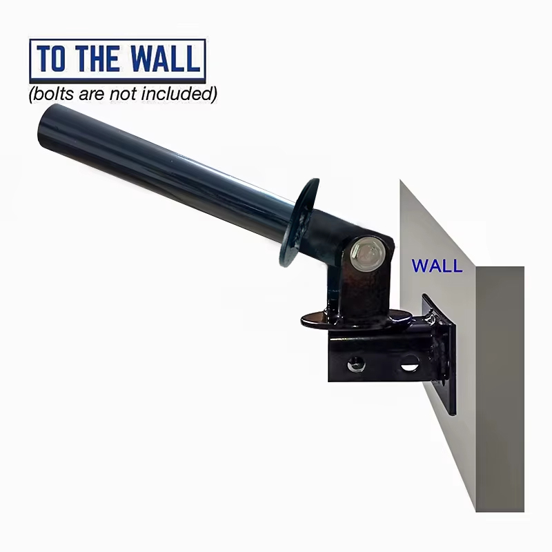 28mm T-Bar Row Plate 360° Rota - Landmine Barbell Attachment recension och pris