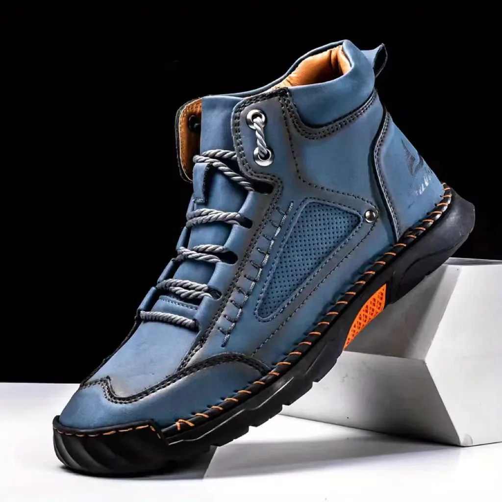 Men's Hand-stitched Boots Plus - Crossfit Outdoor recension och pris